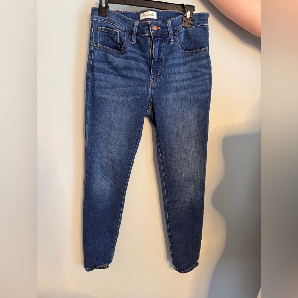Madewell Jeans